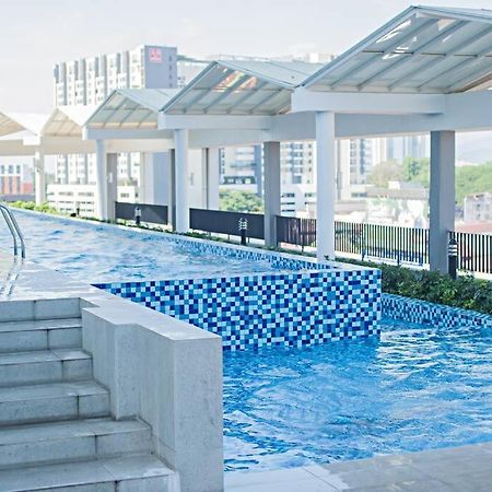 Octagon Premium Ipoh Town Center 2Br 101 By Grab A Stay Exterior photo