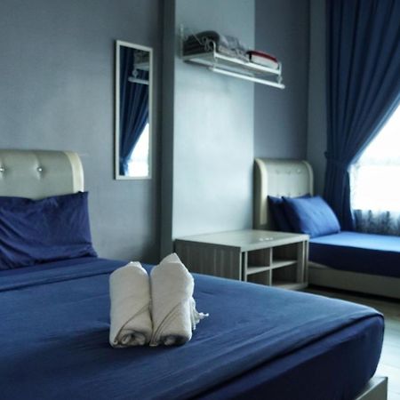 Octagon Premium Ipoh Town Center 2Br 101 By Grab A Stay Exterior photo