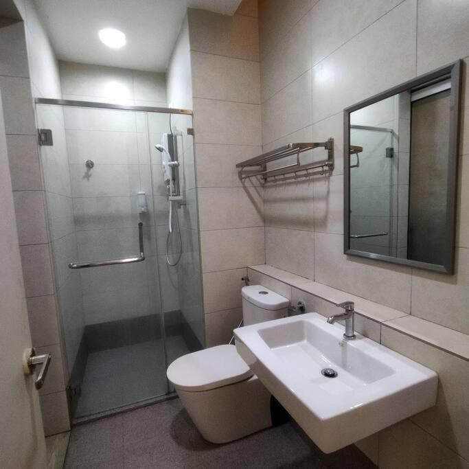 Octagon Premium Ipoh Town Center 2Br 101 By Grab A Stay Exterior photo
